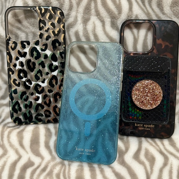 Kate Spade IPhone 15 Pro Max Phone Cases - Picture 6 of 12